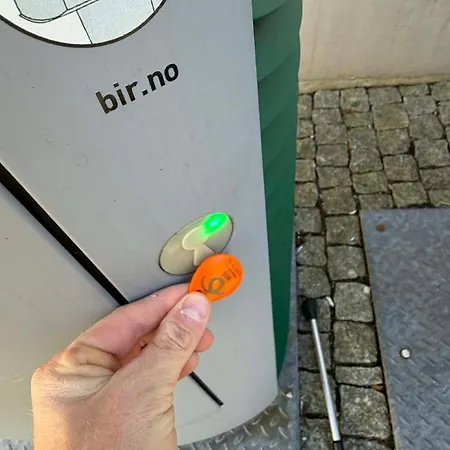Apartman Modern - Walking Distance To Everything Bergen
