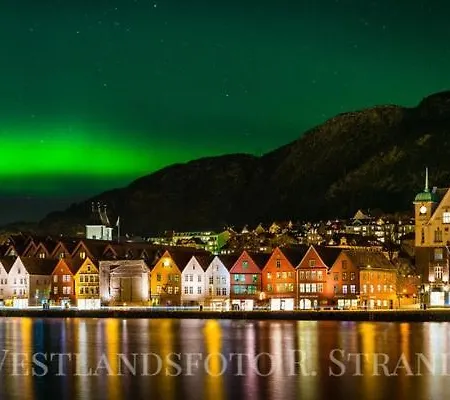 Appartamento Modern - Walking Distance To Everything Bergen