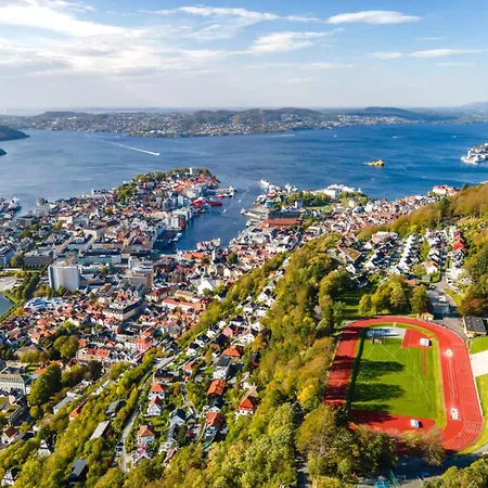 Lejlighed Modern - Walking Distance To Everything Bergen