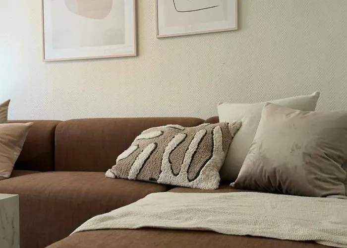 Modern - Walking Distance To Everything Apartamento