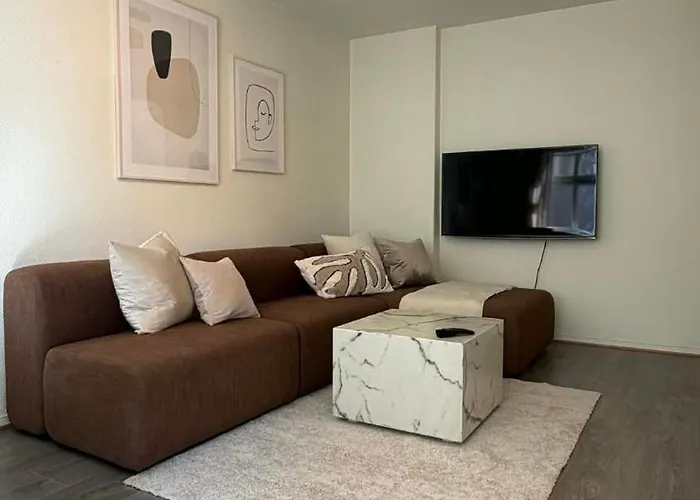 Modern - Walking Distance To Everything Lejlighed