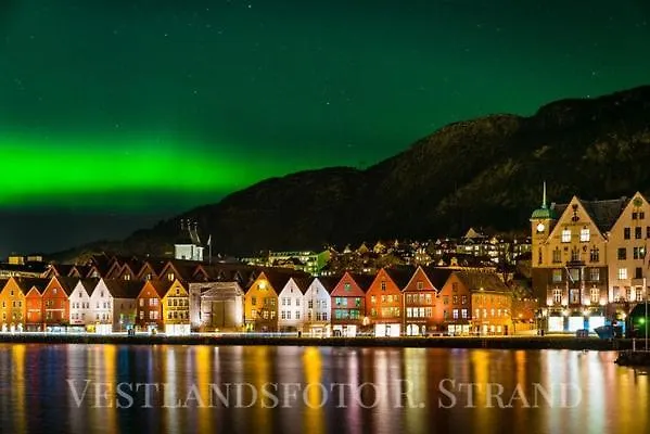 Lejlighed Modern - Walking Distance To Everything Bergen