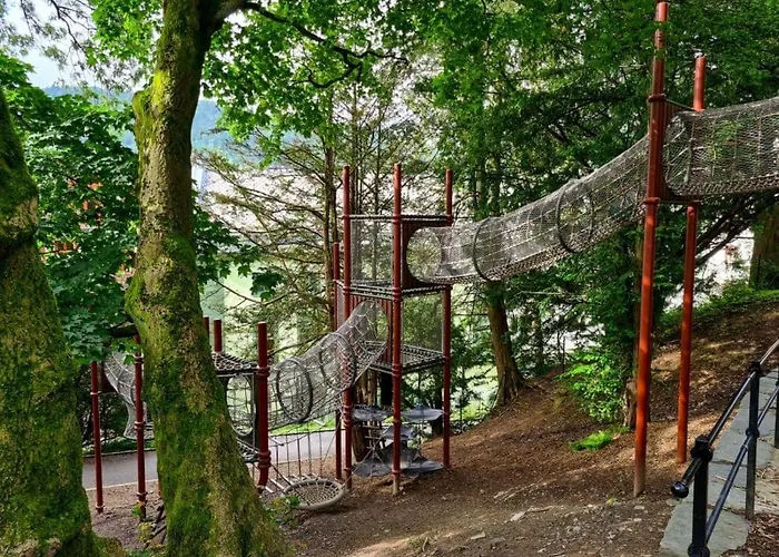 Lejlighed Modern - Walking Distance To Everything Bergen