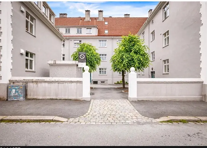Lejlighed Modern - Walking Distance To Everything Bergen